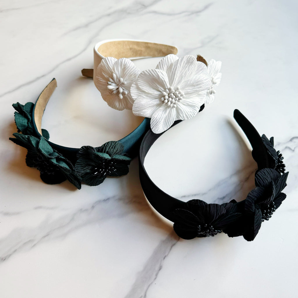MIVORA Bloom Beauty Headband