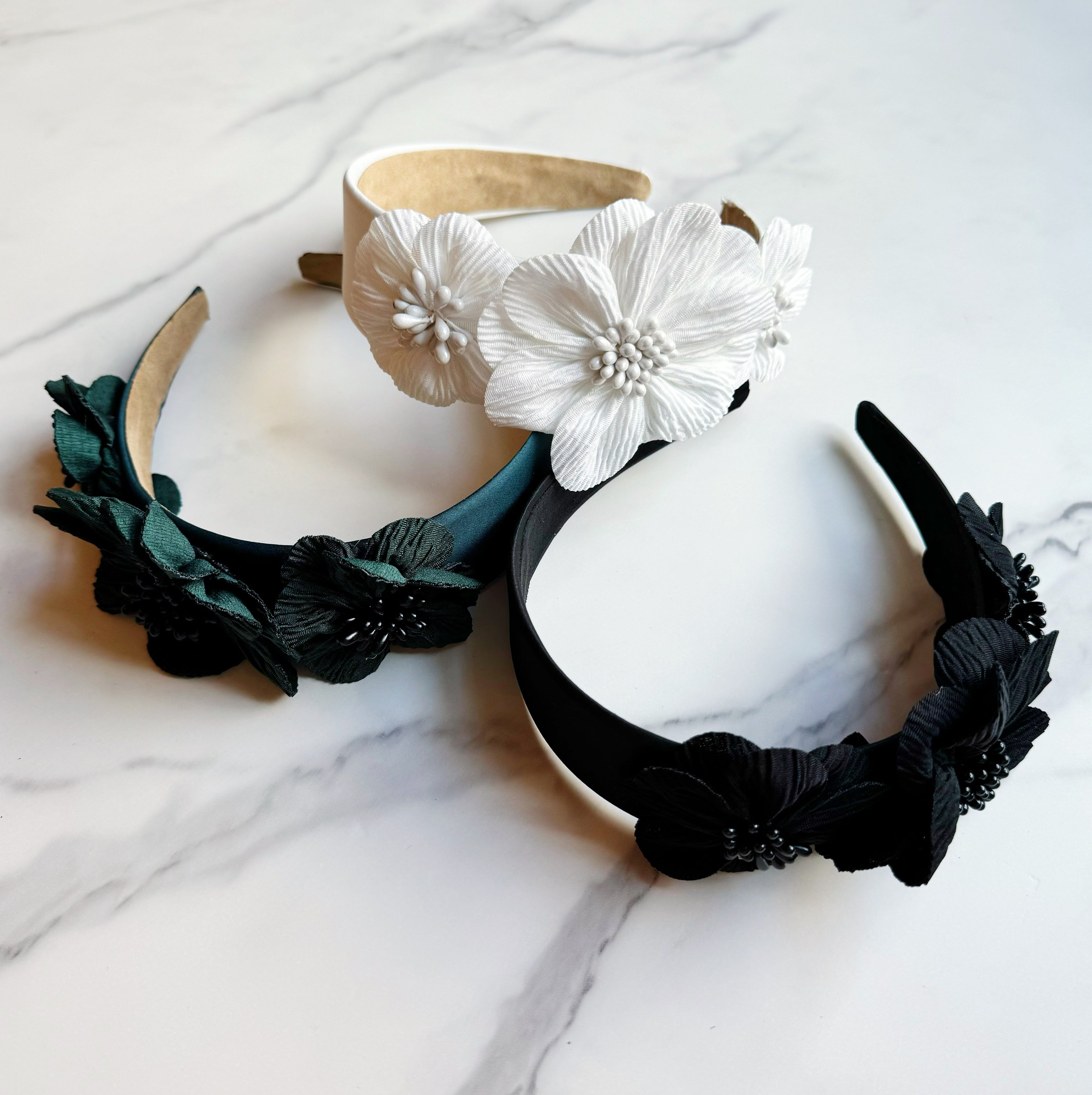 MIVORA Bloom Beauty Headband
