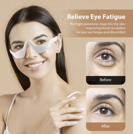 MIVORA Eye Care Device