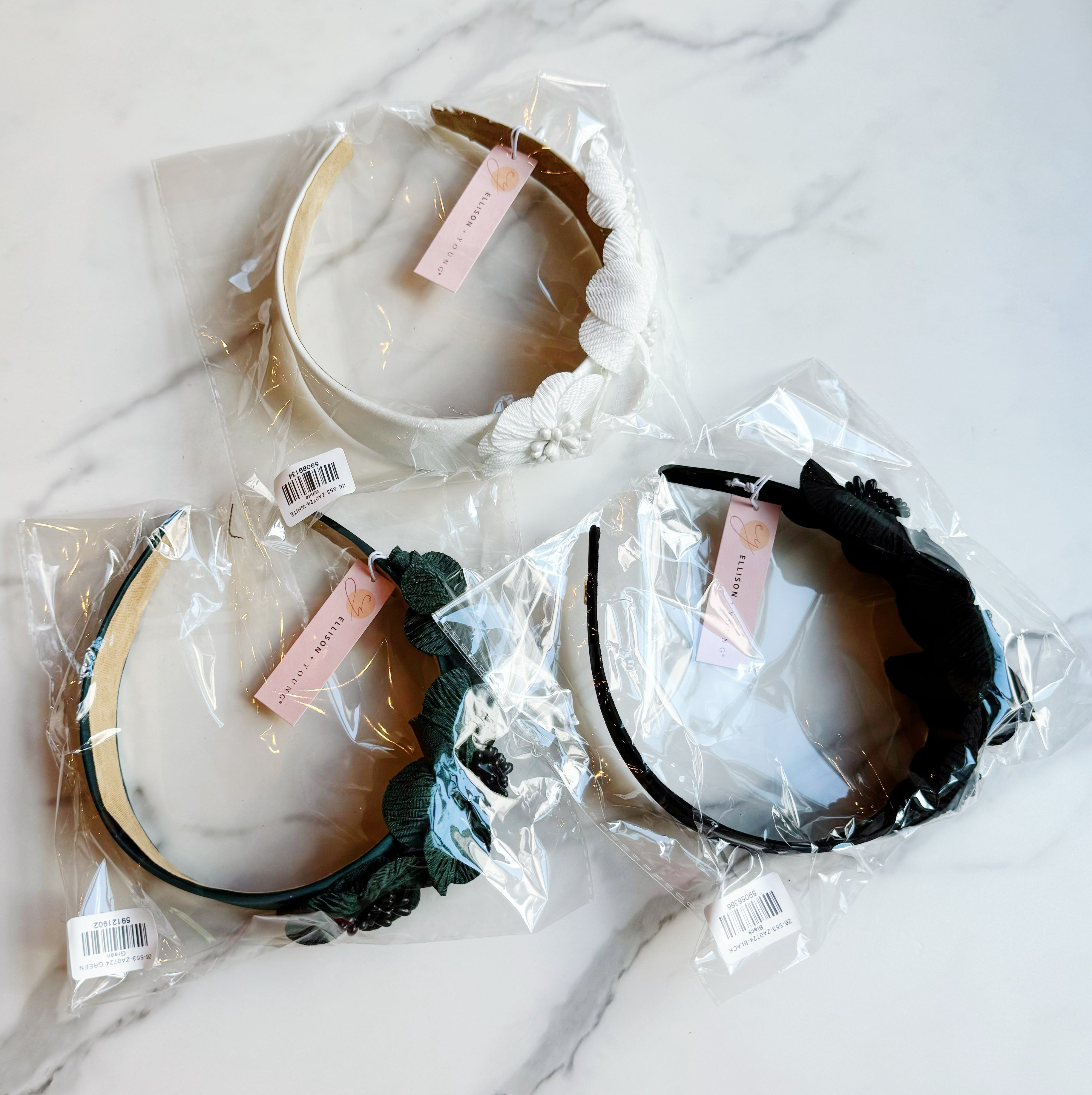 MIVORA Bloom Beauty Headband