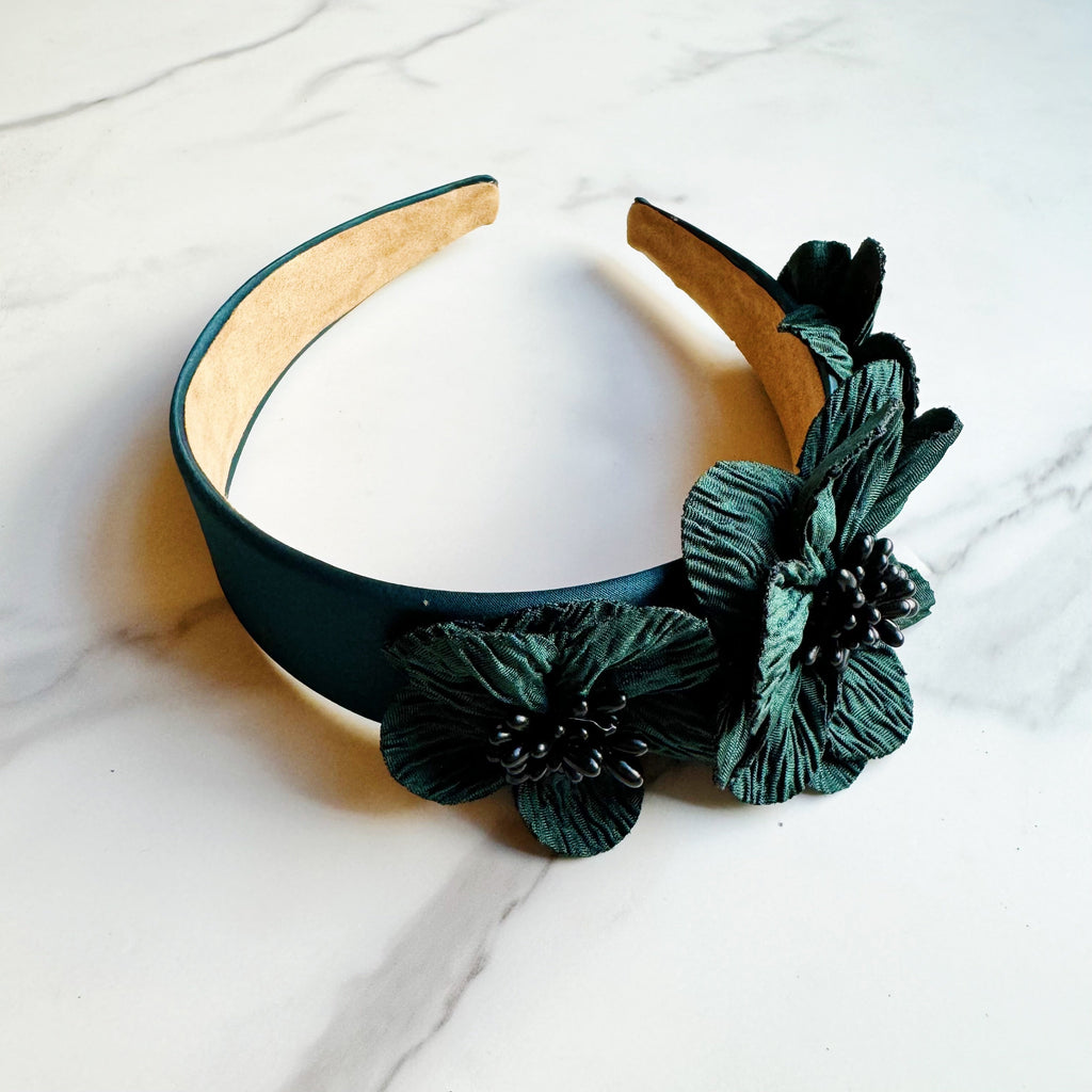 MIVORA Bloom Beauty Headband