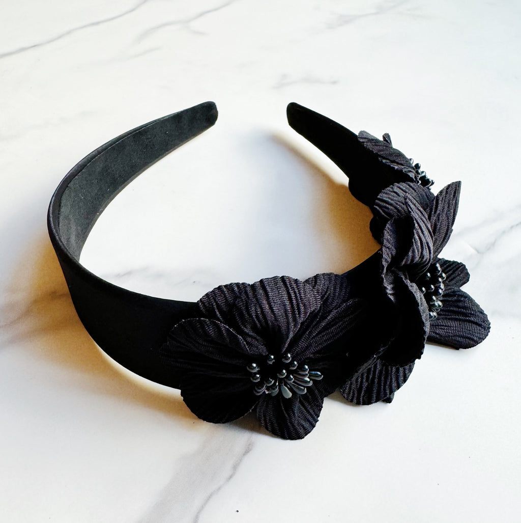 MIVORA Bloom Beauty Headband