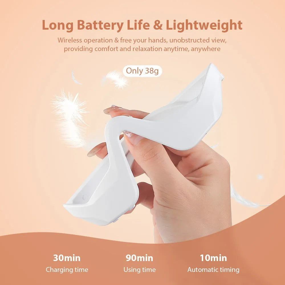MIVORA Eye Care Device