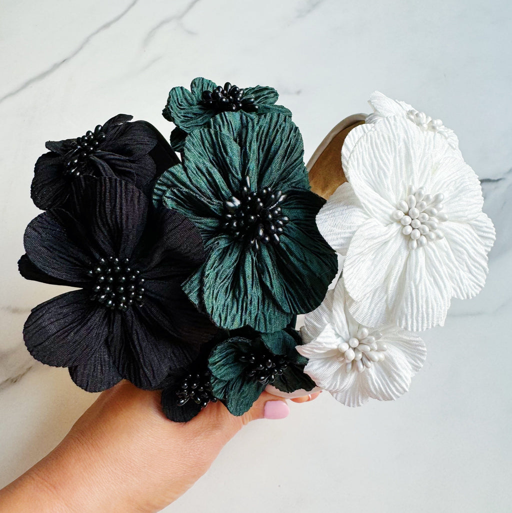 MIVORA Bloom Beauty Headband